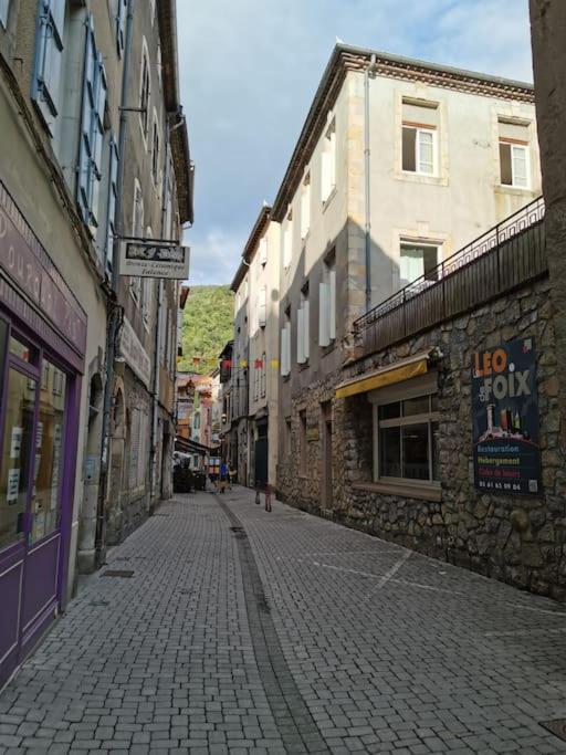 Style Et Ambiance Διαμέρισμα Foix Εξωτερικό φωτογραφία