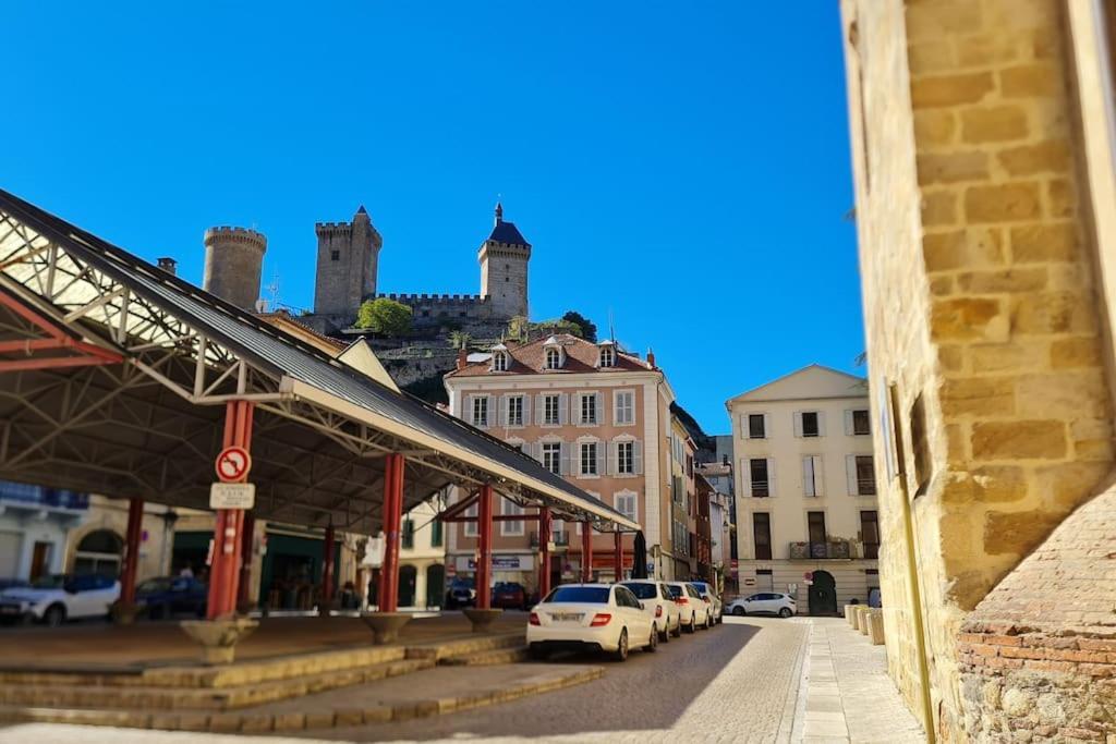 Style Et Ambiance Διαμέρισμα Foix Εξωτερικό φωτογραφία