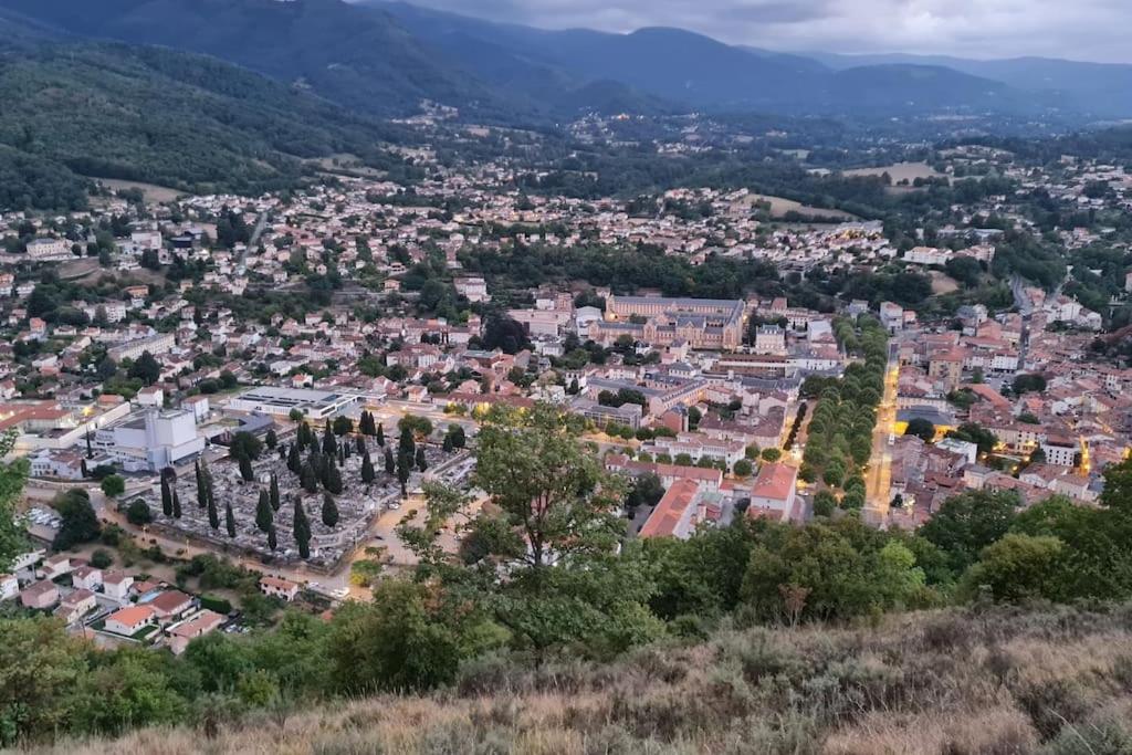 Style Et Ambiance Διαμέρισμα Foix Εξωτερικό φωτογραφία