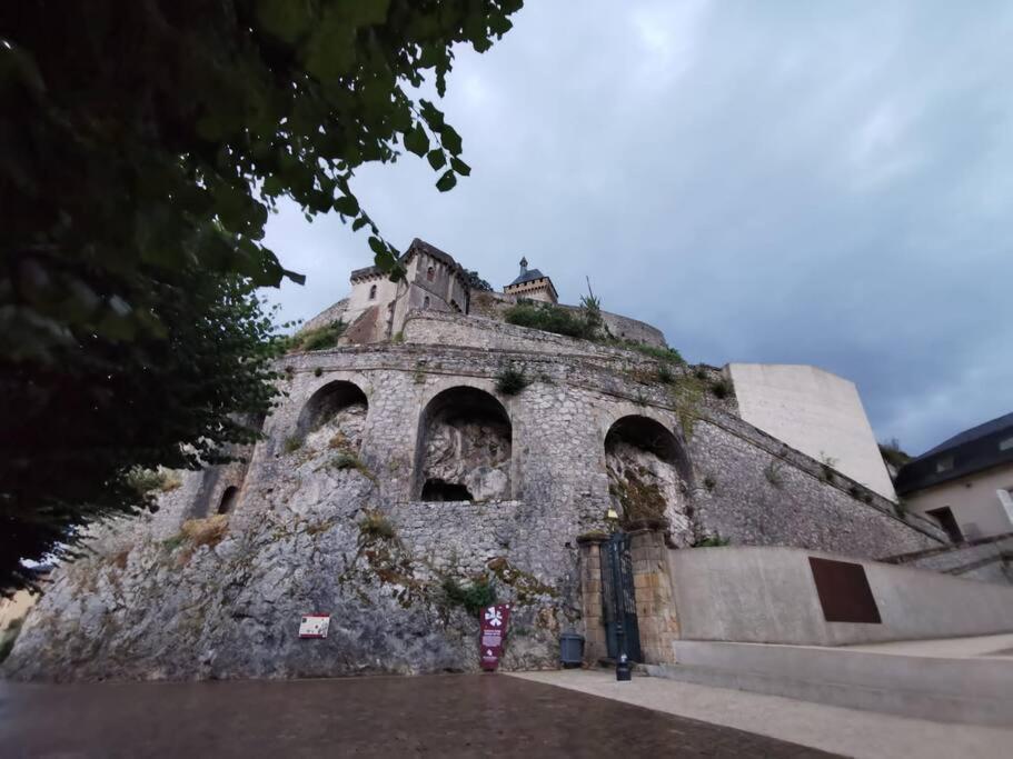 Style Et Ambiance Διαμέρισμα Foix Εξωτερικό φωτογραφία